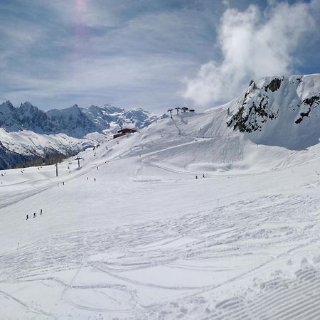 Chalet Walser A Vallorcine 13 Kms Chamonix France Dış mekan fotoğraf
