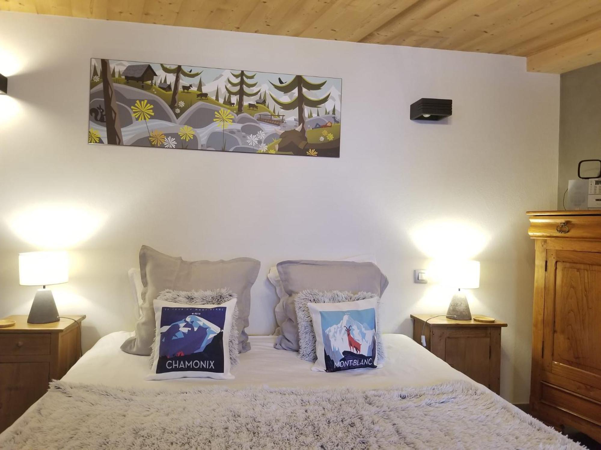 Chalet Walser A Vallorcine 13 Kms Chamonix France Dış mekan fotoğraf