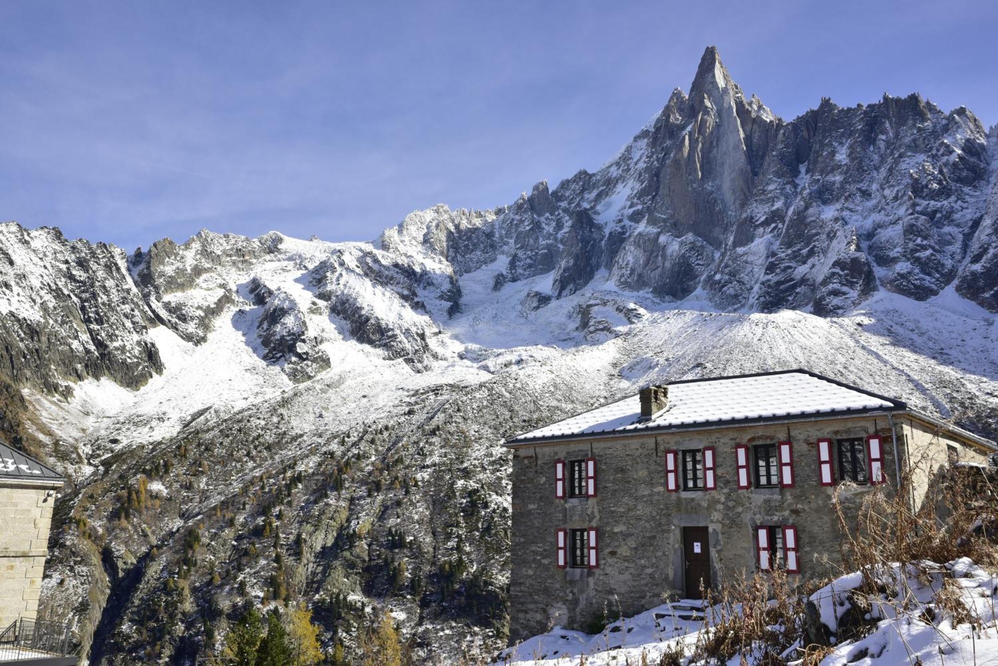 Chalet Walser A Vallorcine 13 Kms Chamonix France Dış mekan fotoğraf