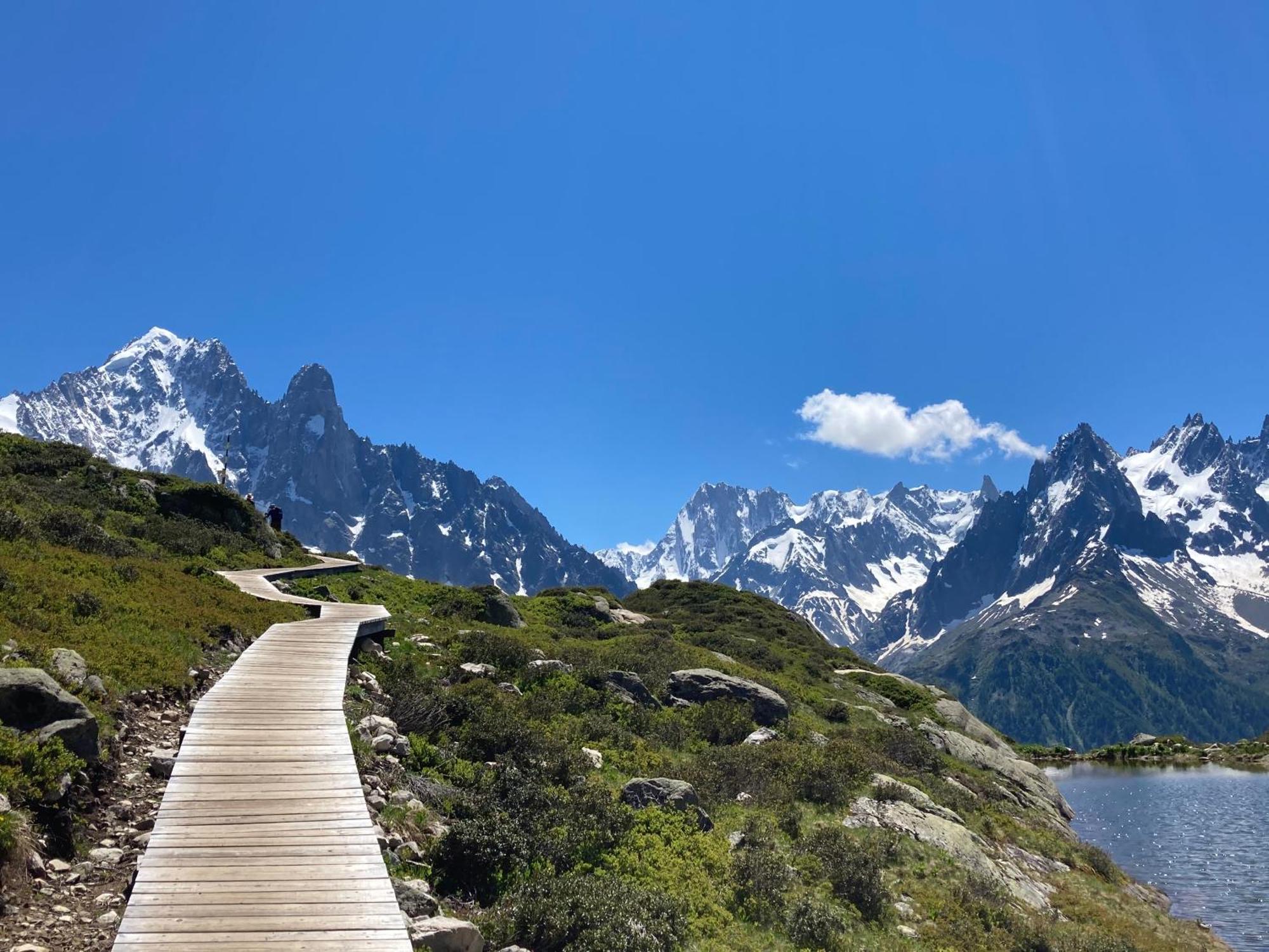 Chalet Walser A Vallorcine 13 Kms Chamonix France Dış mekan fotoğraf