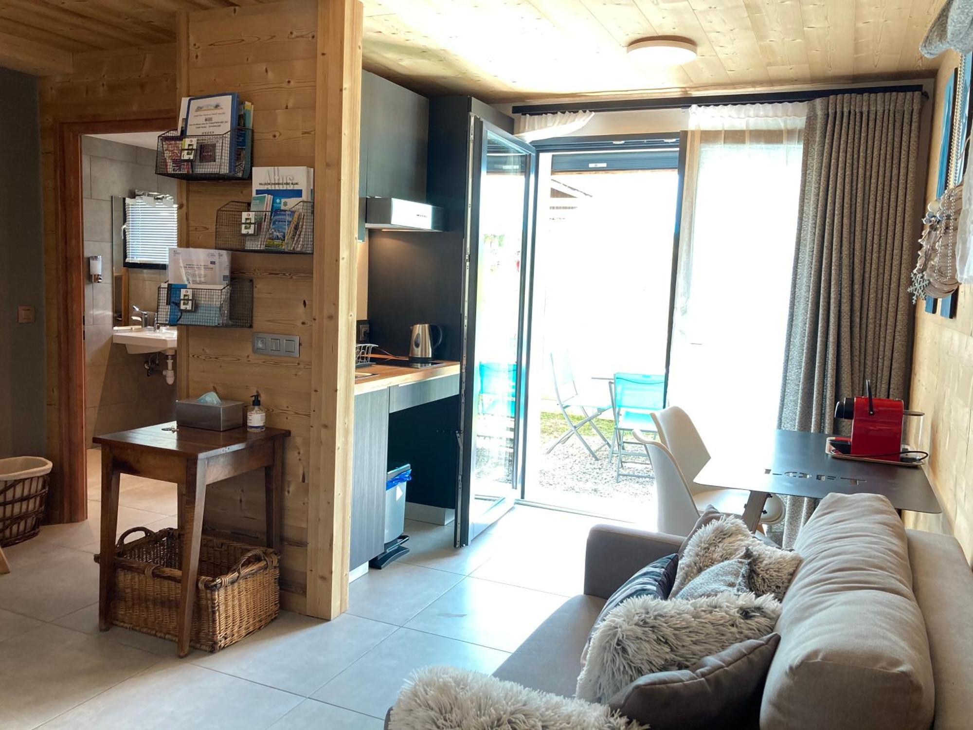 Chalet Walser A Vallorcine 13 Kms Chamonix France Dış mekan fotoğraf