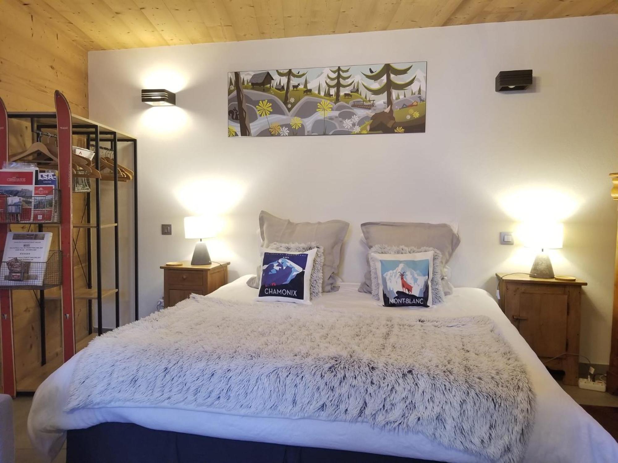 Chalet Walser A Vallorcine 13 Kms Chamonix France Dış mekan fotoğraf