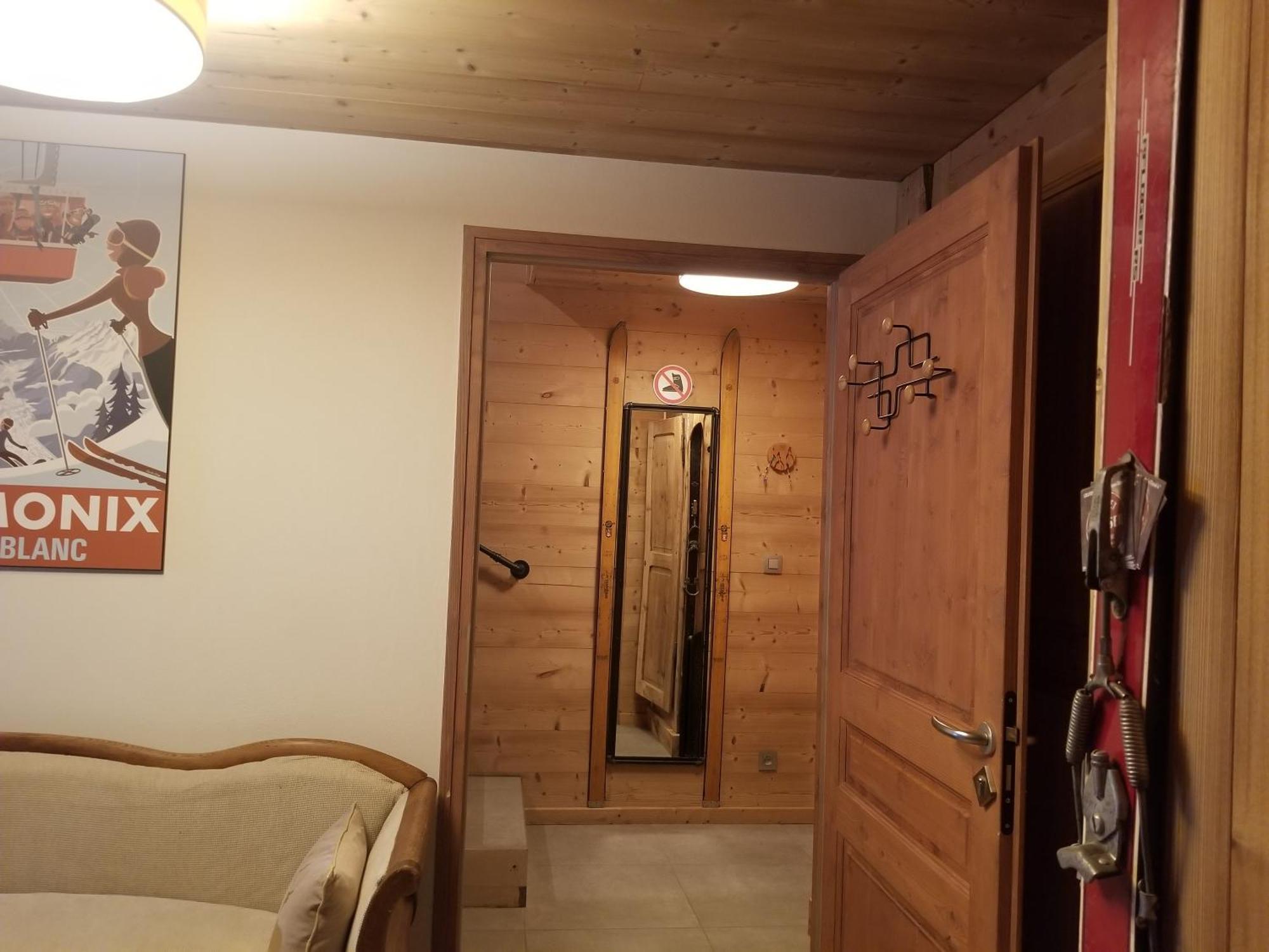 Chalet Walser A Vallorcine 13 Kms Chamonix France Dış mekan fotoğraf