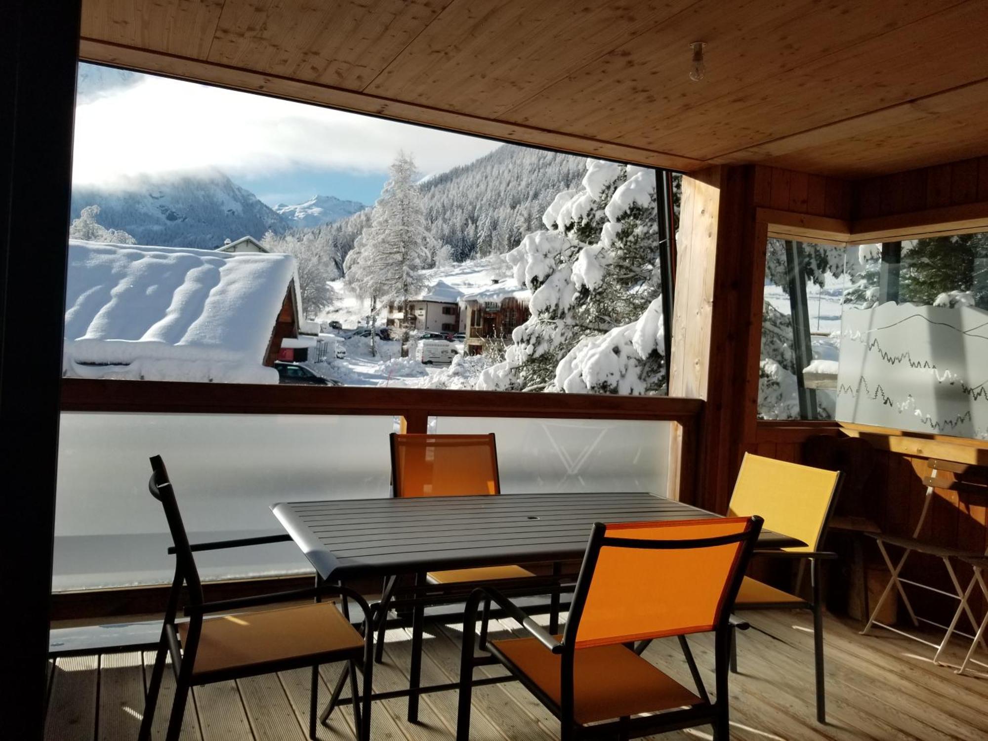 Chalet Walser A Vallorcine 13 Kms Chamonix France Dış mekan fotoğraf