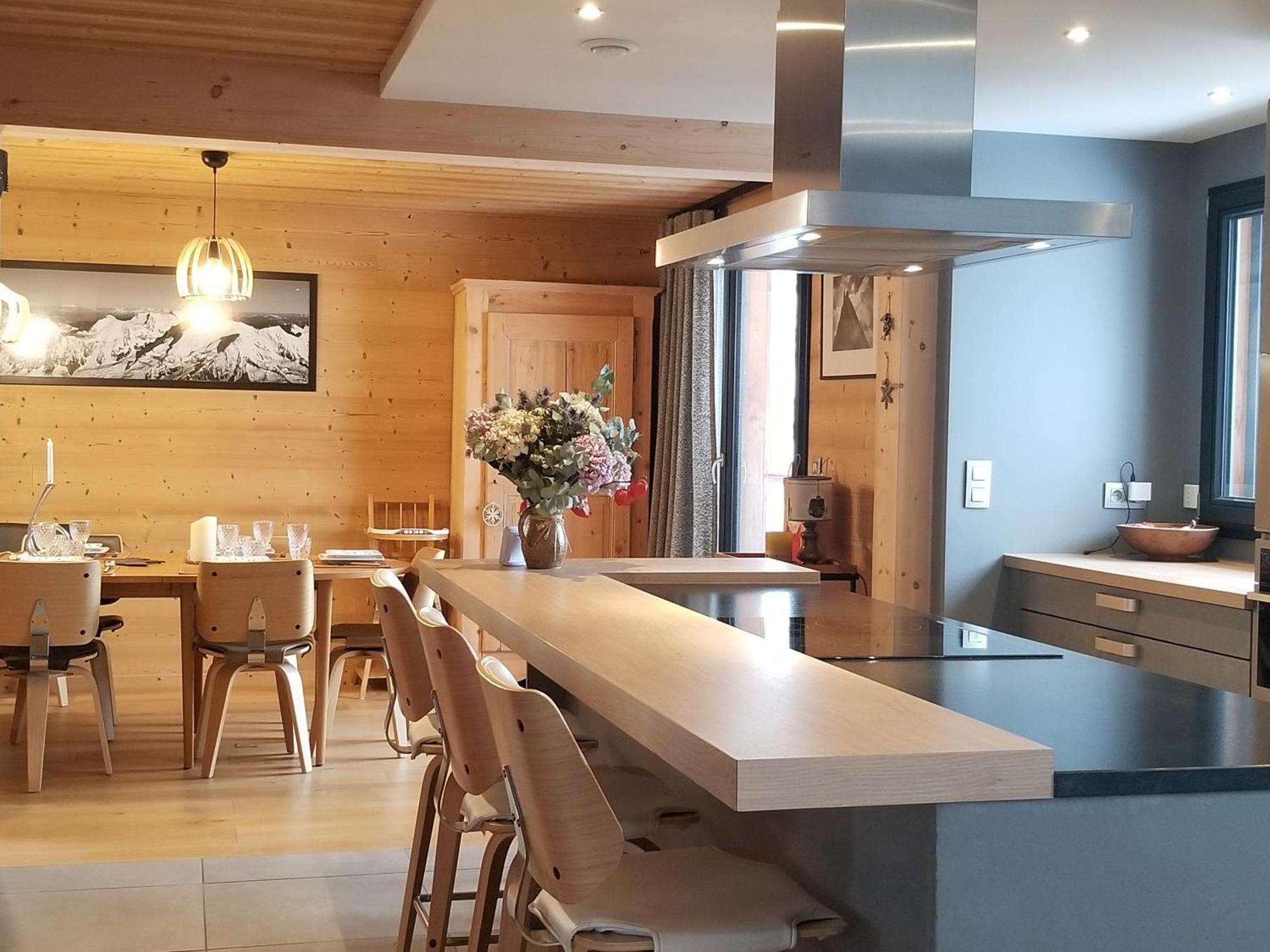 Chalet Walser A Vallorcine 13 Kms Chamonix France Dış mekan fotoğraf