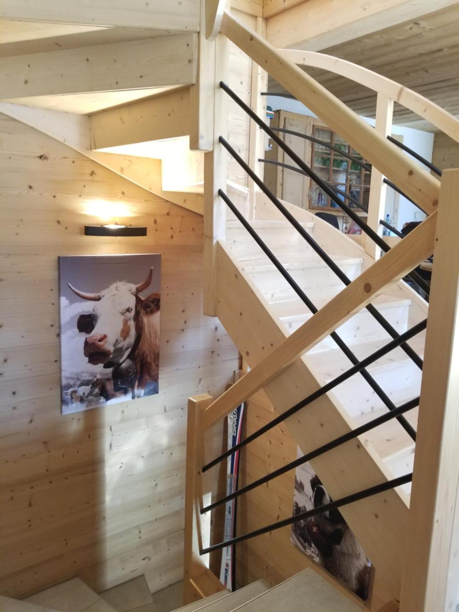 Chalet Walser A Vallorcine 13 Kms Chamonix France Dış mekan fotoğraf