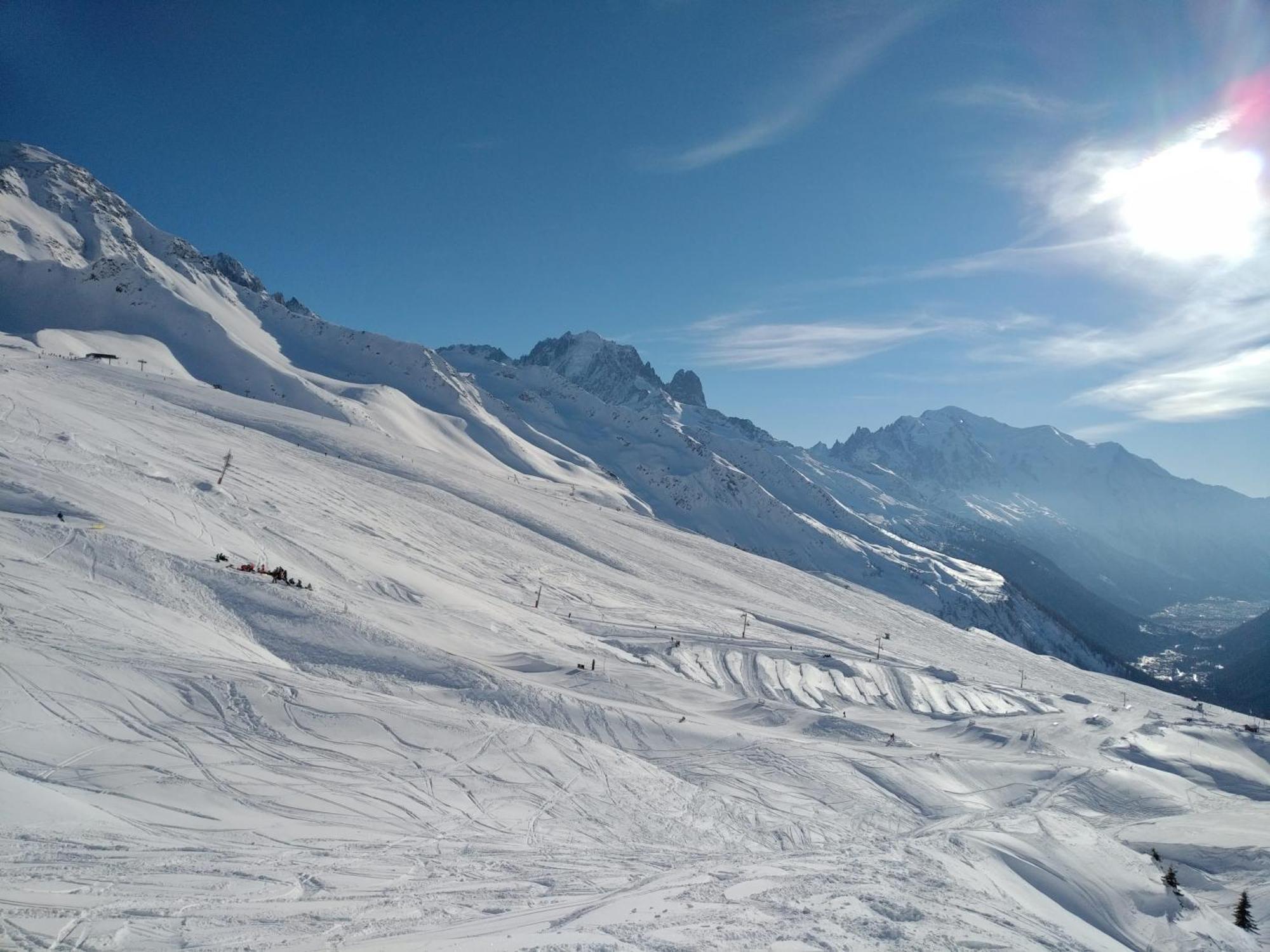 Chalet Walser A Vallorcine 13 Kms Chamonix France Dış mekan fotoğraf