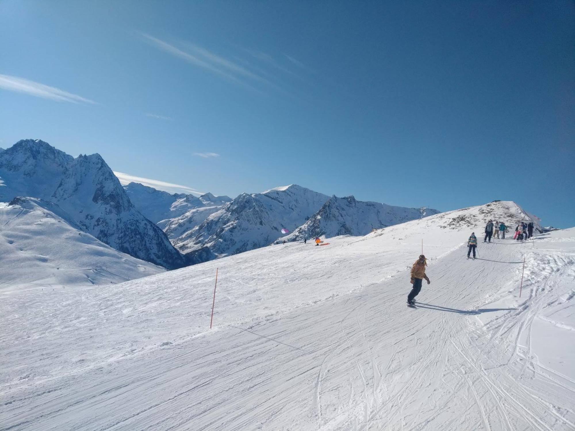 Chalet Walser A Vallorcine 13 Kms Chamonix France Dış mekan fotoğraf