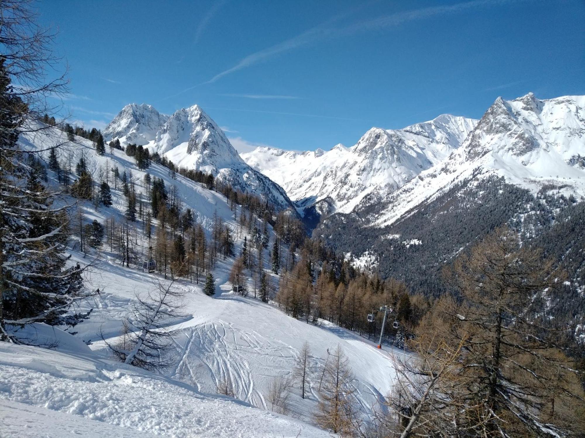 Chalet Walser A Vallorcine 13 Kms Chamonix France Dış mekan fotoğraf