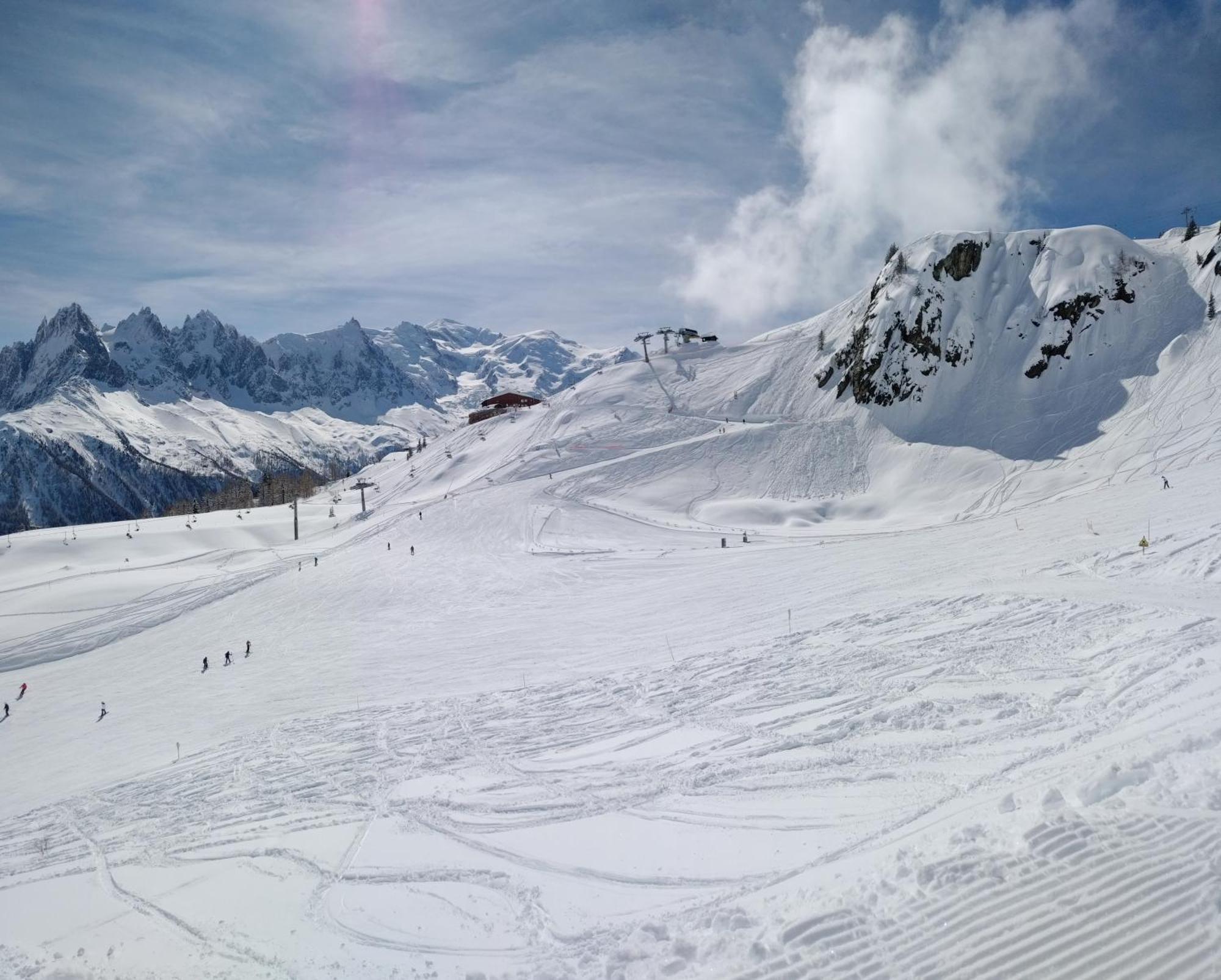 Chalet Walser A Vallorcine 13 Kms Chamonix France Dış mekan fotoğraf