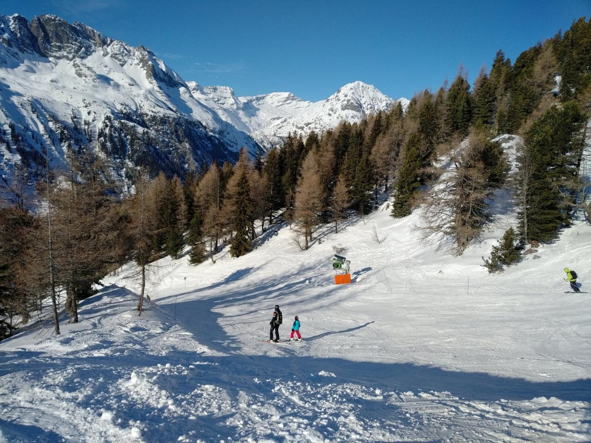 Chalet Walser A Vallorcine 13 Kms Chamonix France Dış mekan fotoğraf
