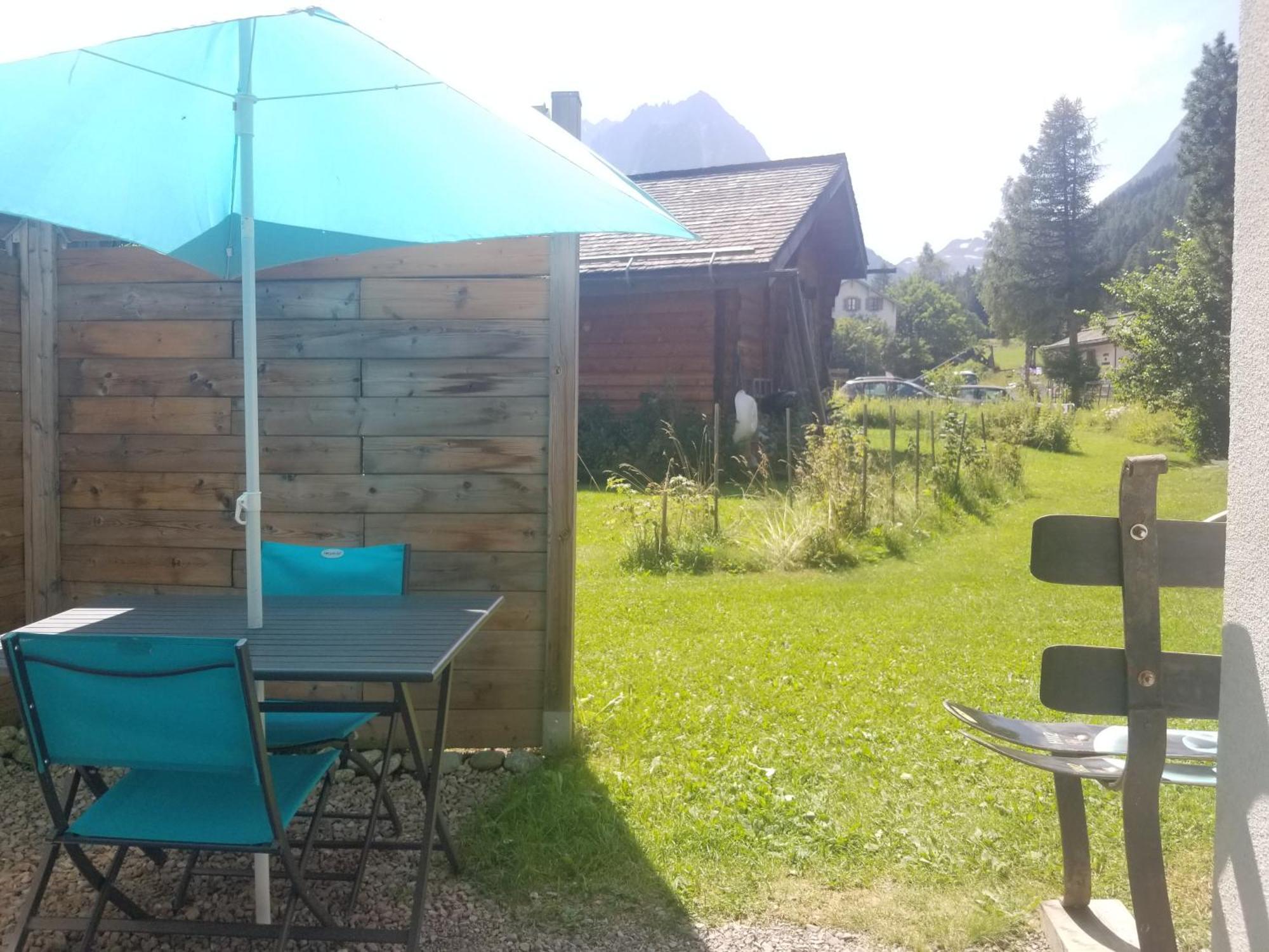 Chalet Walser A Vallorcine 13 Kms Chamonix France Dış mekan fotoğraf