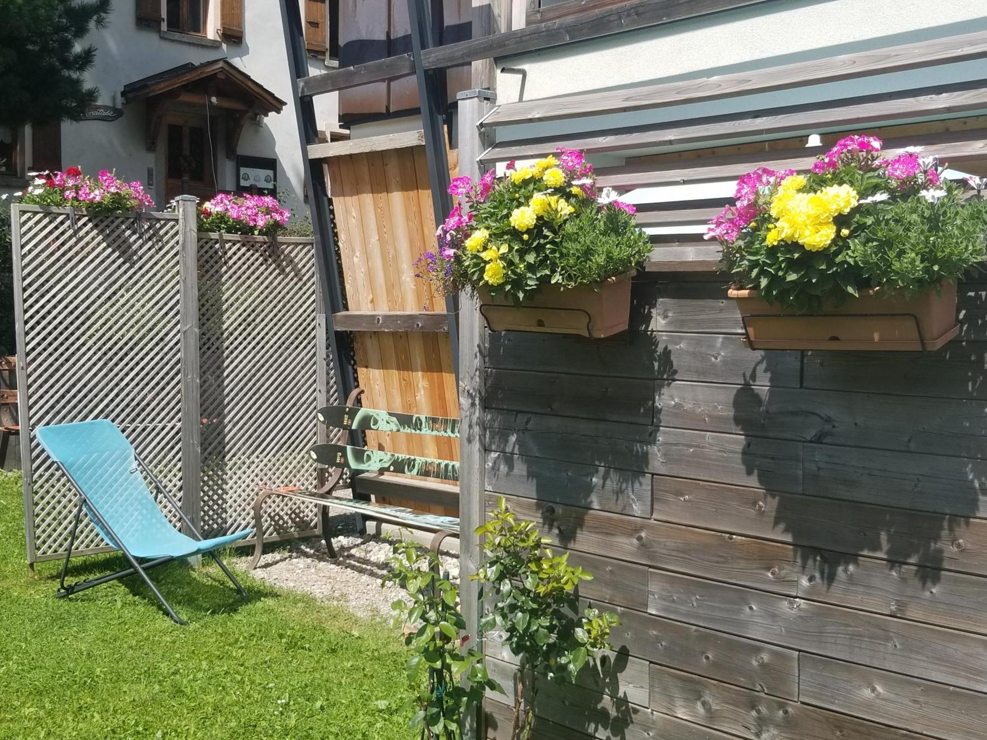 Chalet Walser A Vallorcine 13 Kms Chamonix France Dış mekan fotoğraf